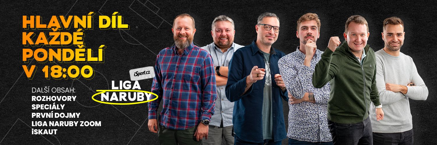 Adam Nenadál's banner