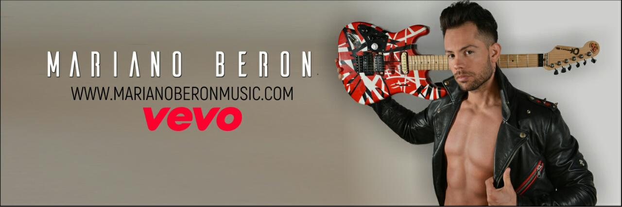 Mariano Beron's banner
