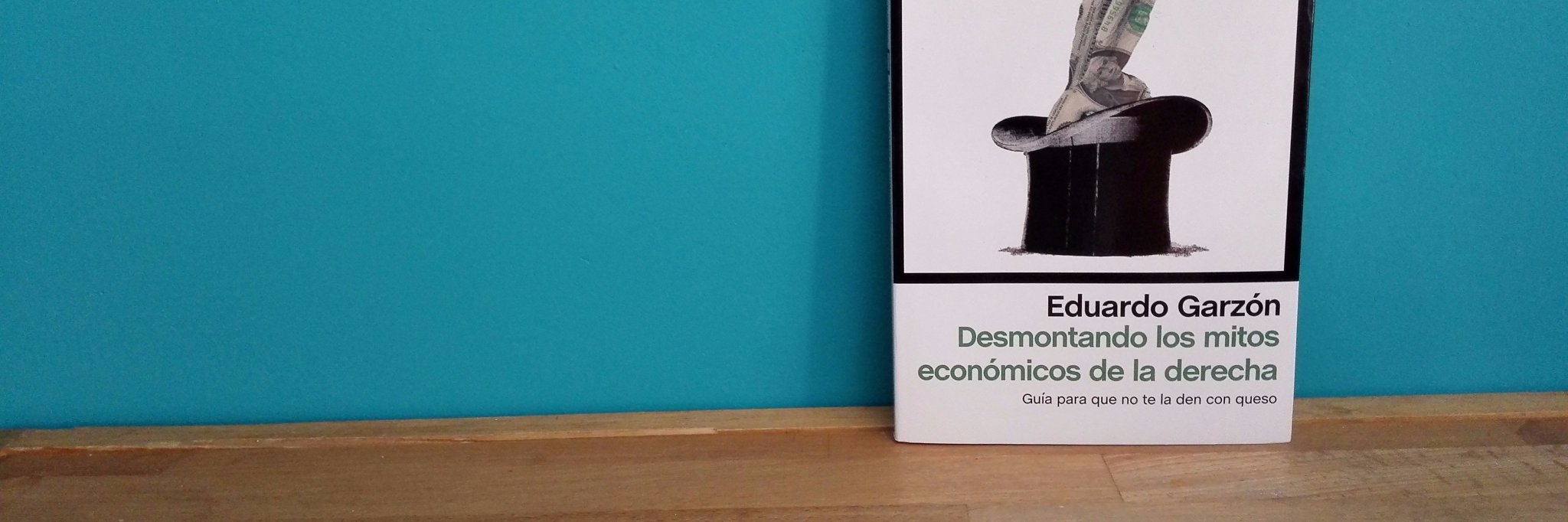 Eduardo Garzón's banner