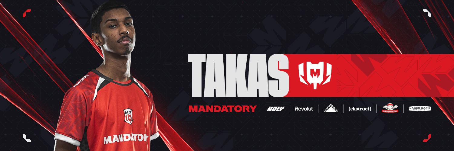MDR TakaS's banner