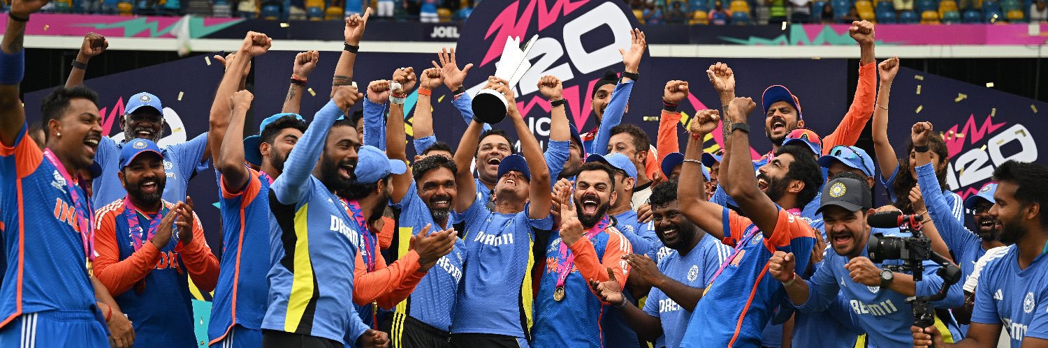 Axar Patel's banner