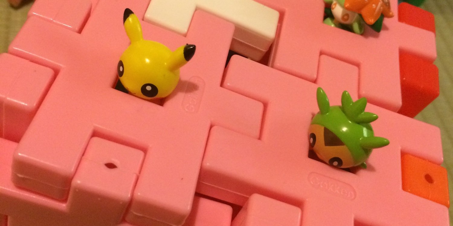 大森滋/Gamefreak's banner