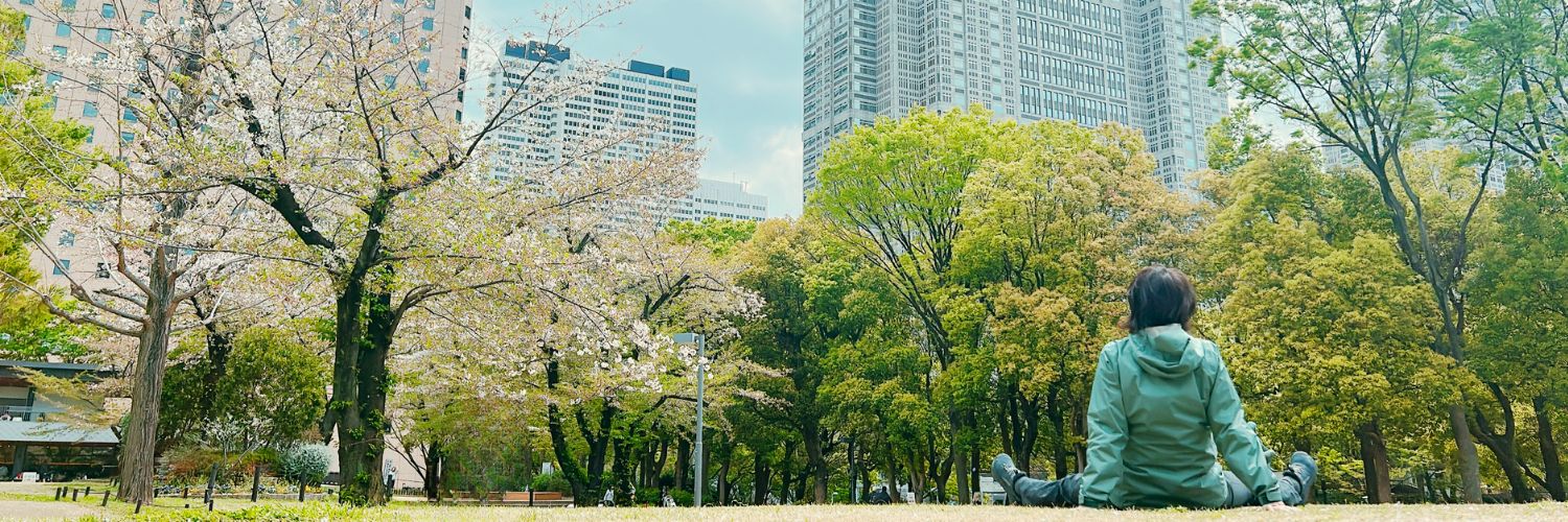 新宿観光振興協会's banner