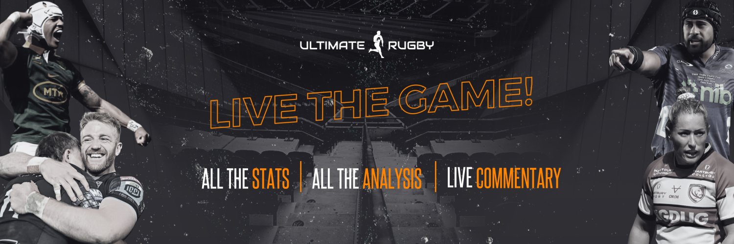 Ultimate Rugby's banner