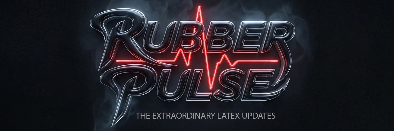 RUBBER PULSE's banner