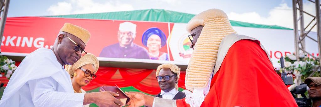 Government of Ekiti State's banner