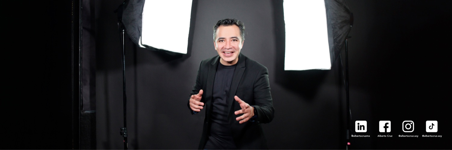 Alberto Cruz's banner