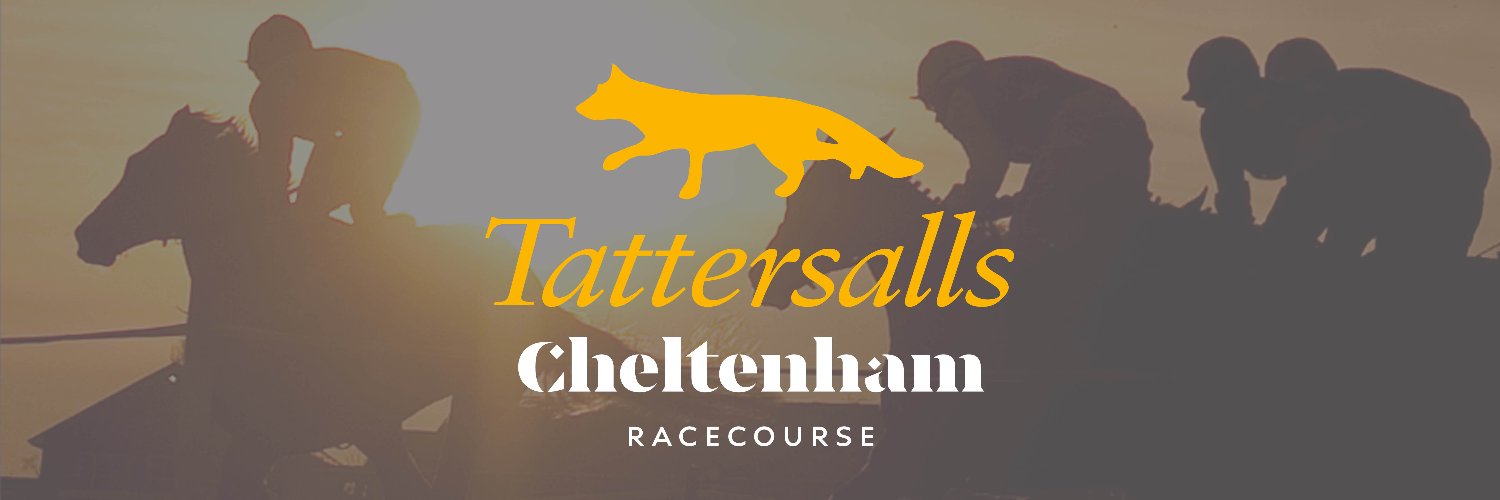 Tattersalls Cheltenham's banner