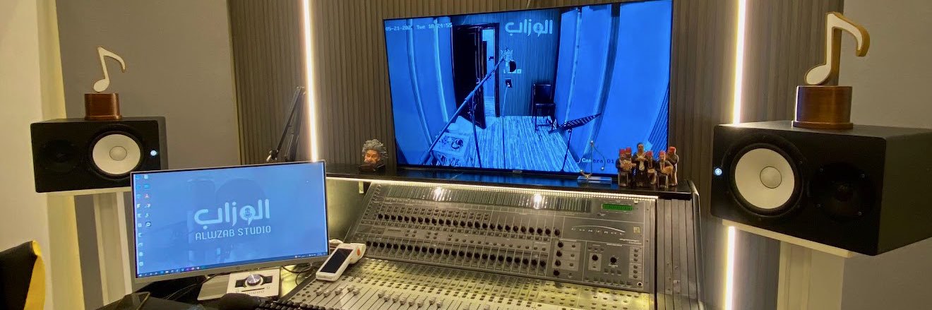 ماهر الوزاب 🎤 - استديو جده's banner