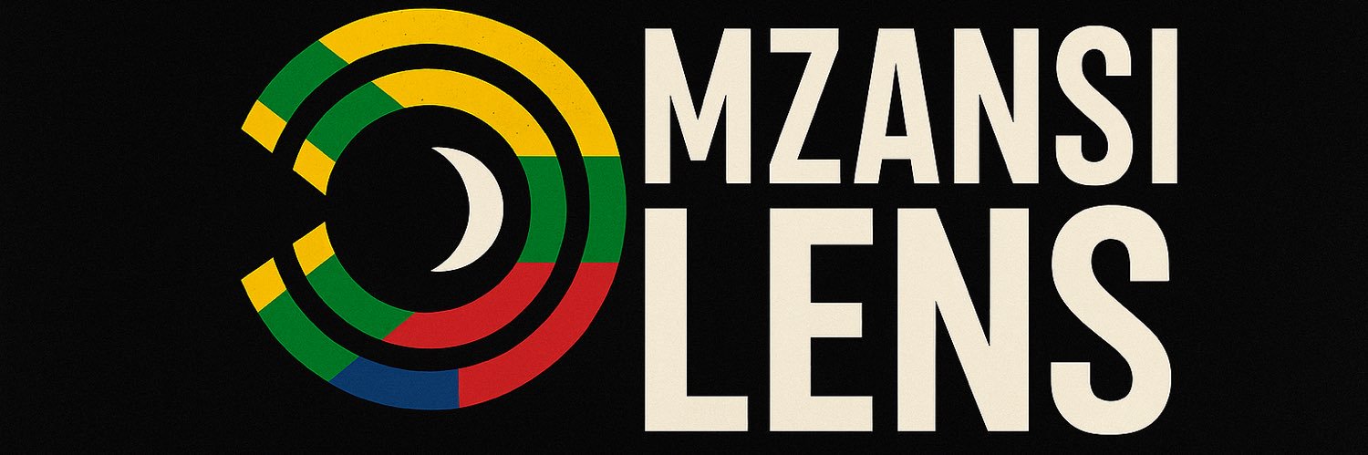 Mzansi Lens's banner