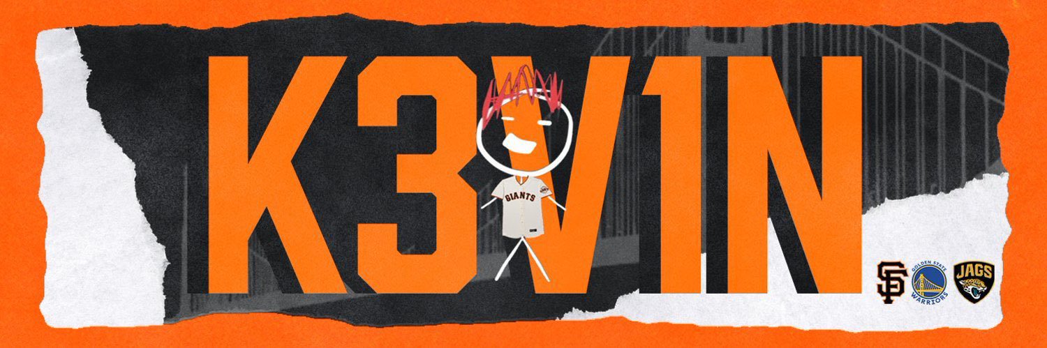 Kevin's banner