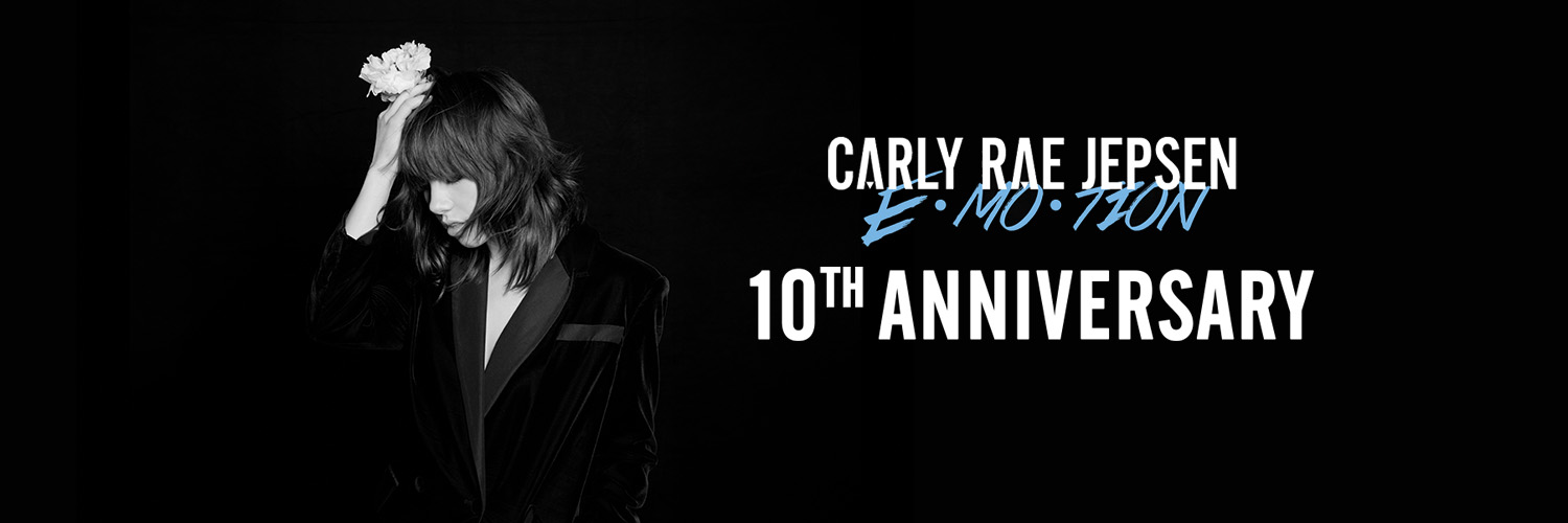 Carly Rae Jepsen's banner