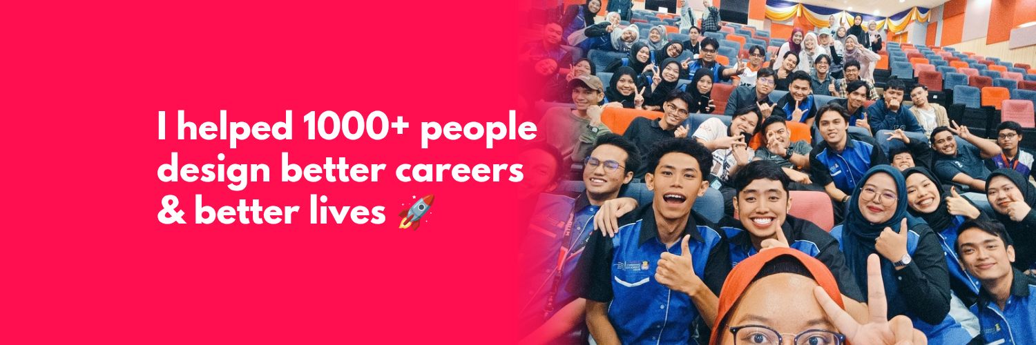 Edd | UIUX Designer & Career Strategist's banner