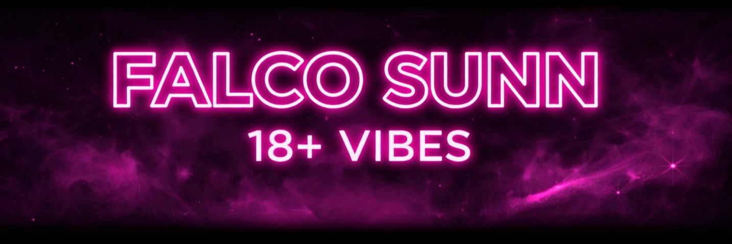 Falco Sunn's banner