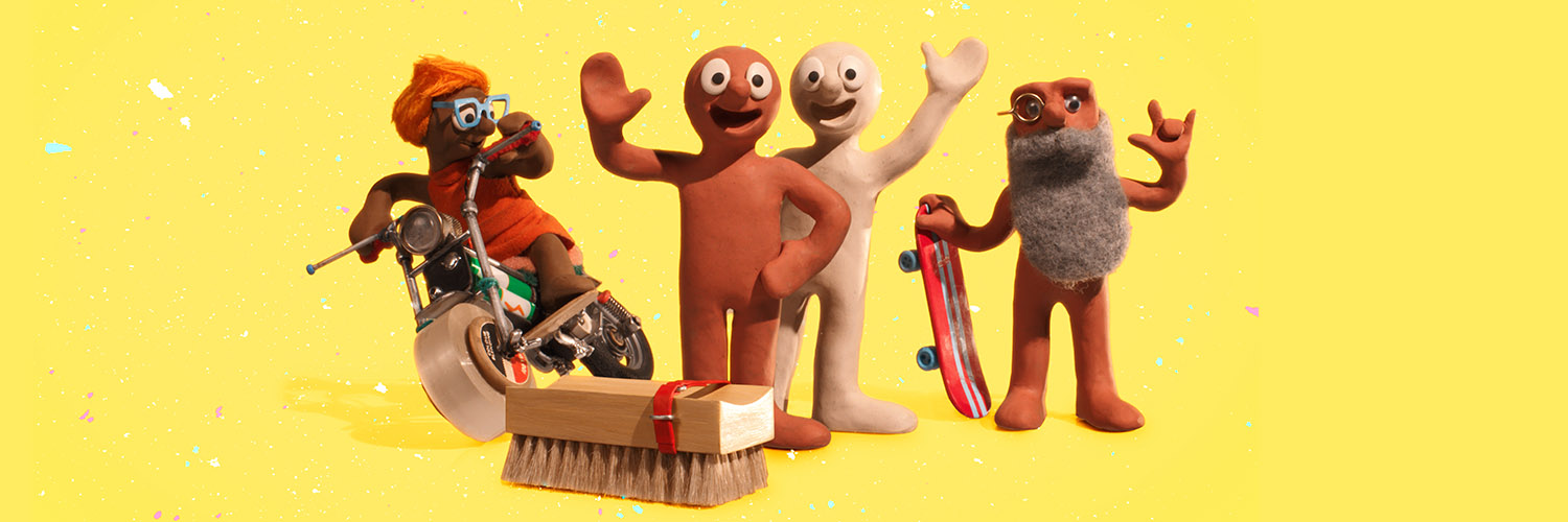 Morph's banner