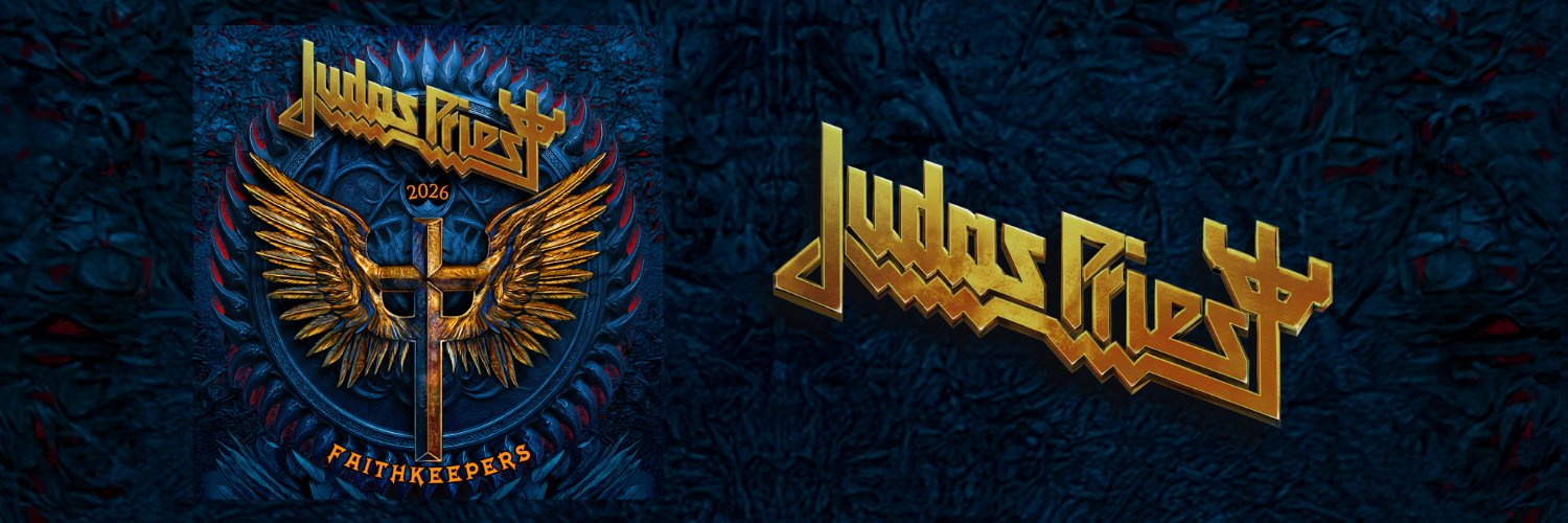 Judas Priest's banner