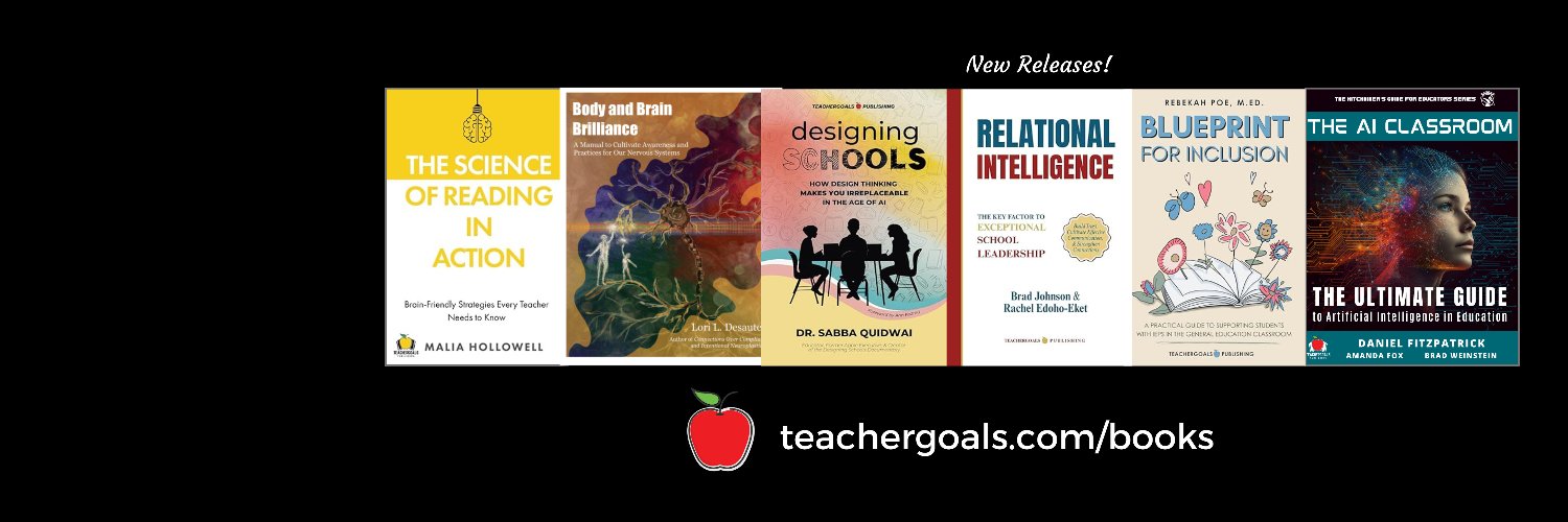 TeacherGoals's banner
