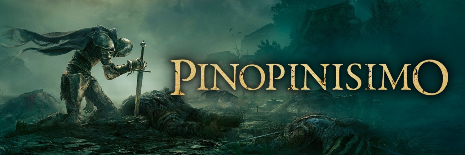 Pino's banner
