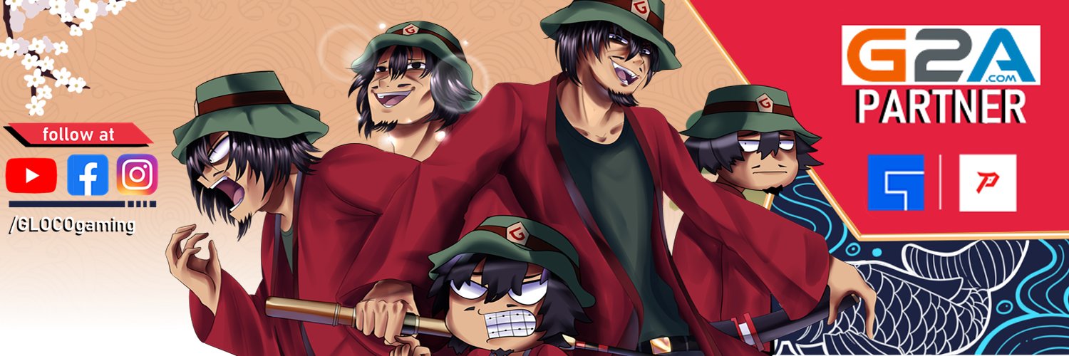 GLOCO🎣's banner