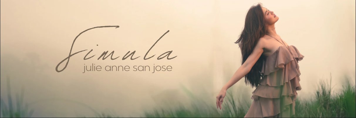JULIE ANNE SAN JOSE's banner