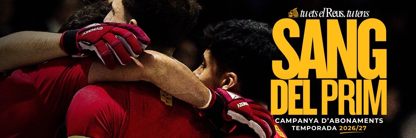 Reus Deportiu's banner