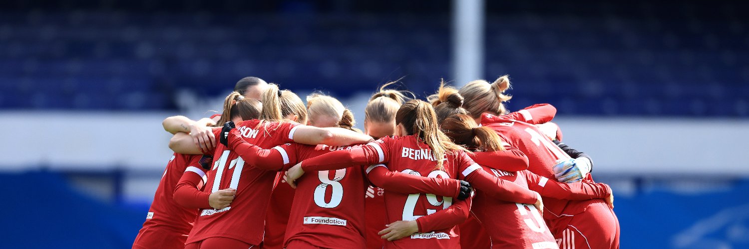 Liverpool FC Women's banner
