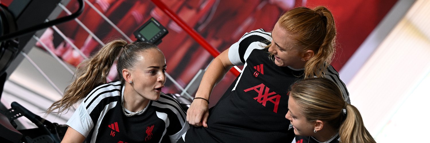 Liverpool FC Women's banner
