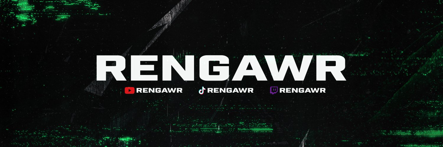 Rengawr's banner