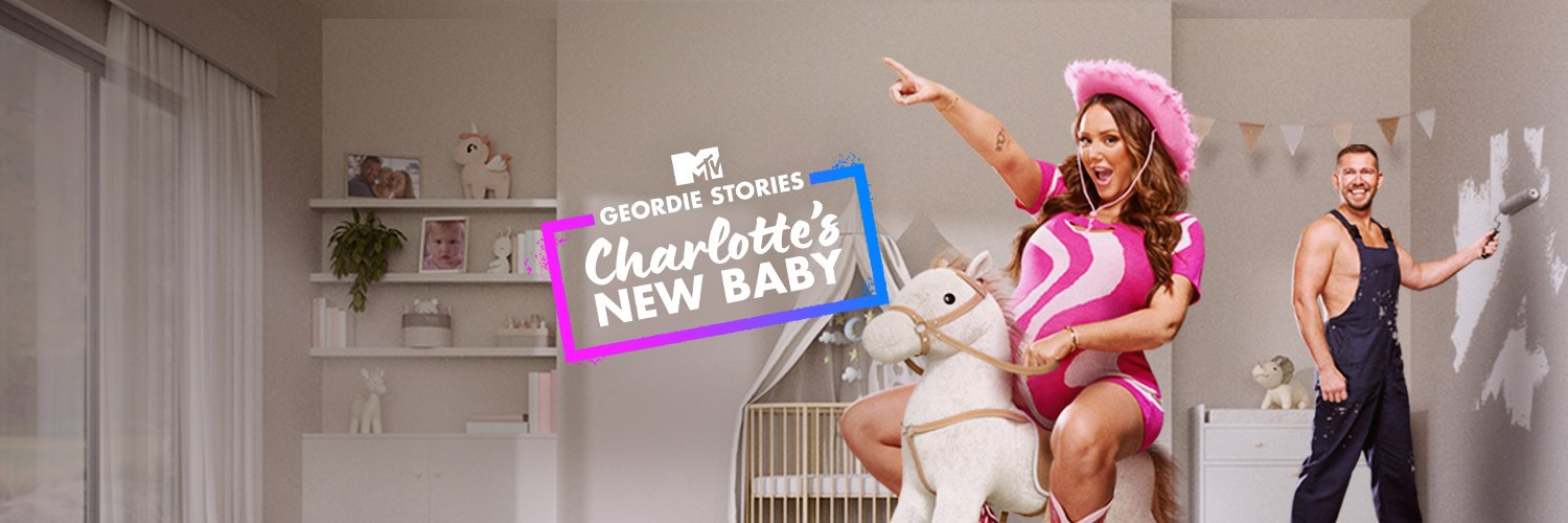 Geordie Shore's banner