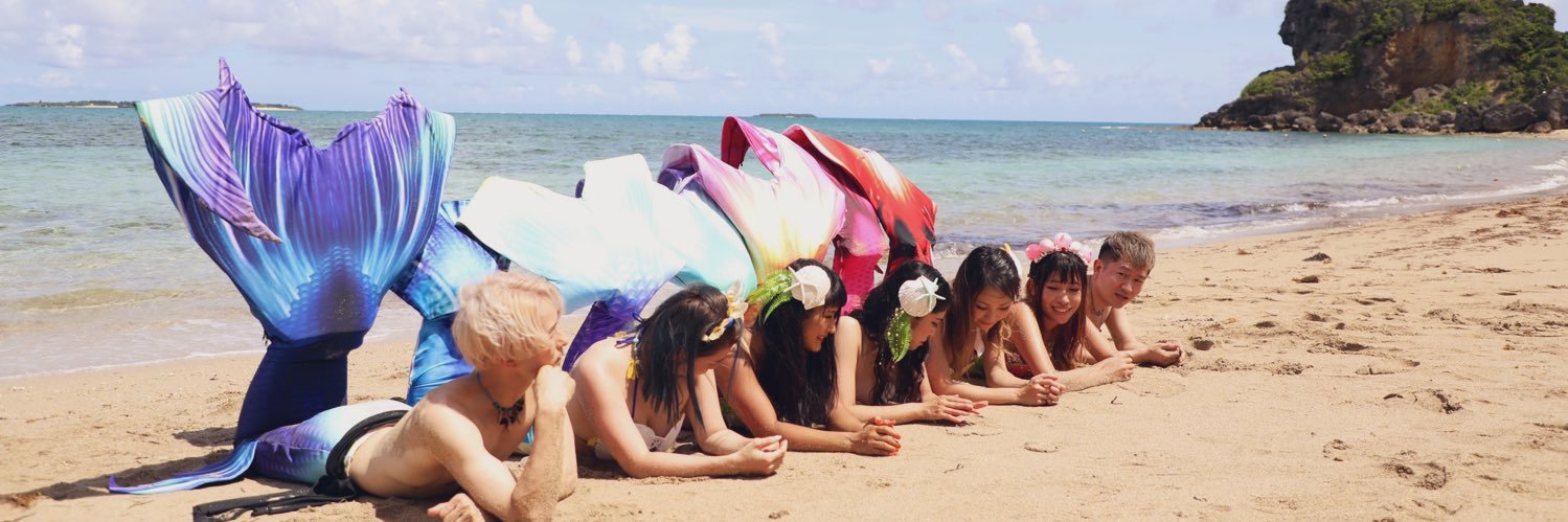 真帆【mahomermaid】's banner