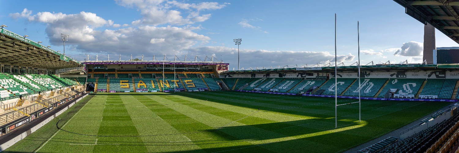 Northampton Saints 😇's banner