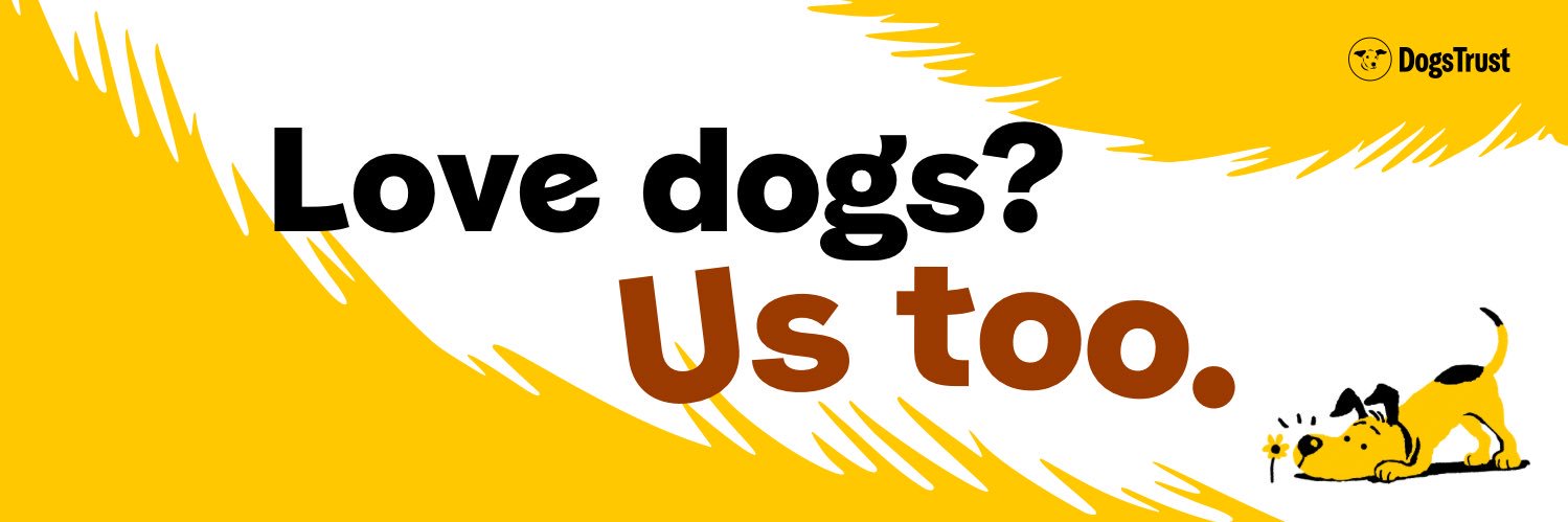 Dogs Trust Leeds's banner