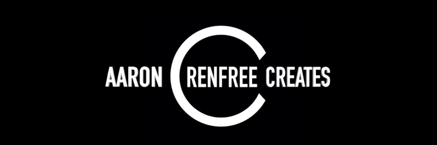 Aaron Renfree's banner