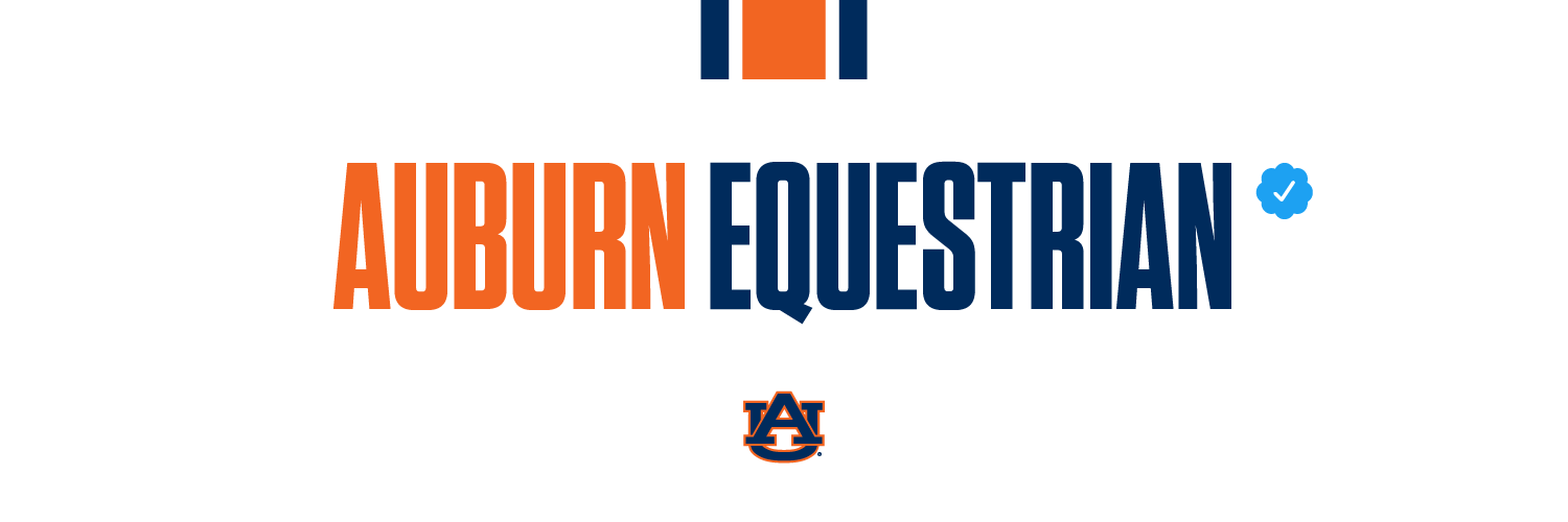 Auburn Equestrian's banner