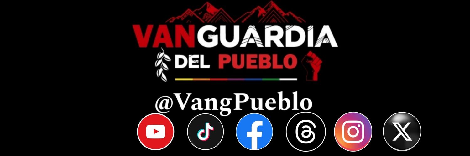 Vanguardia del Pueblo 🇧🇴's banner