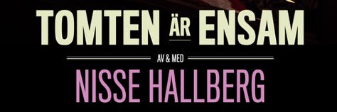 Nisse Hallberg's banner
