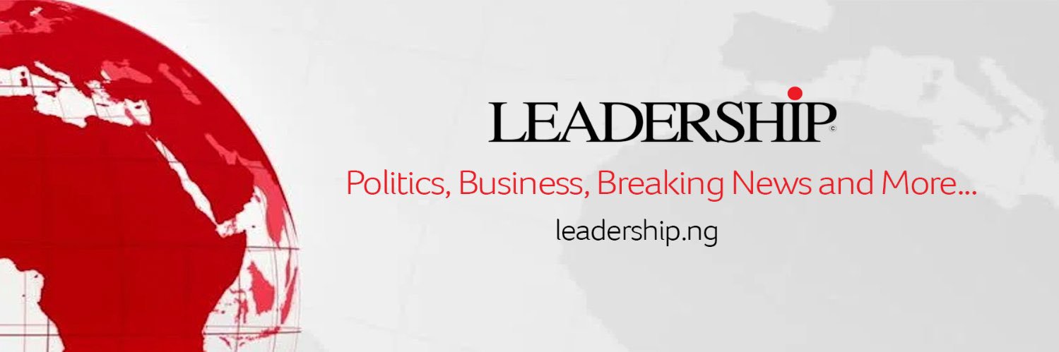 LEADERSHIP NEWS's banner