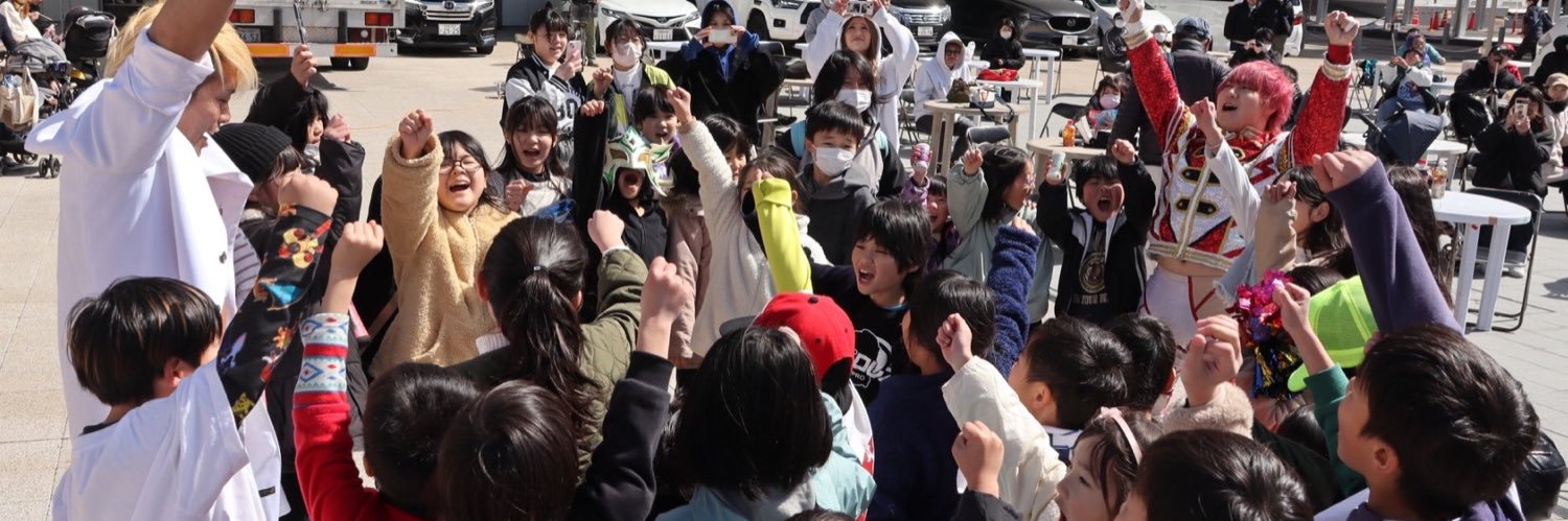 井坂レオ marvelousImpact's banner