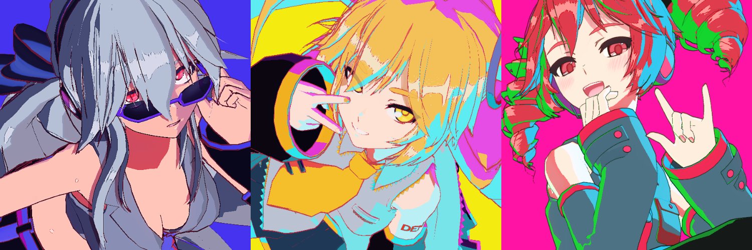 3ぃto's banner
