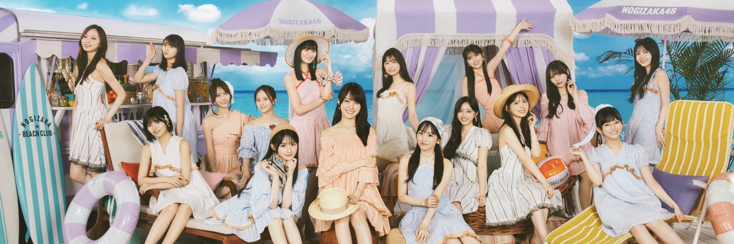 乃木坂46画像bot's banner
