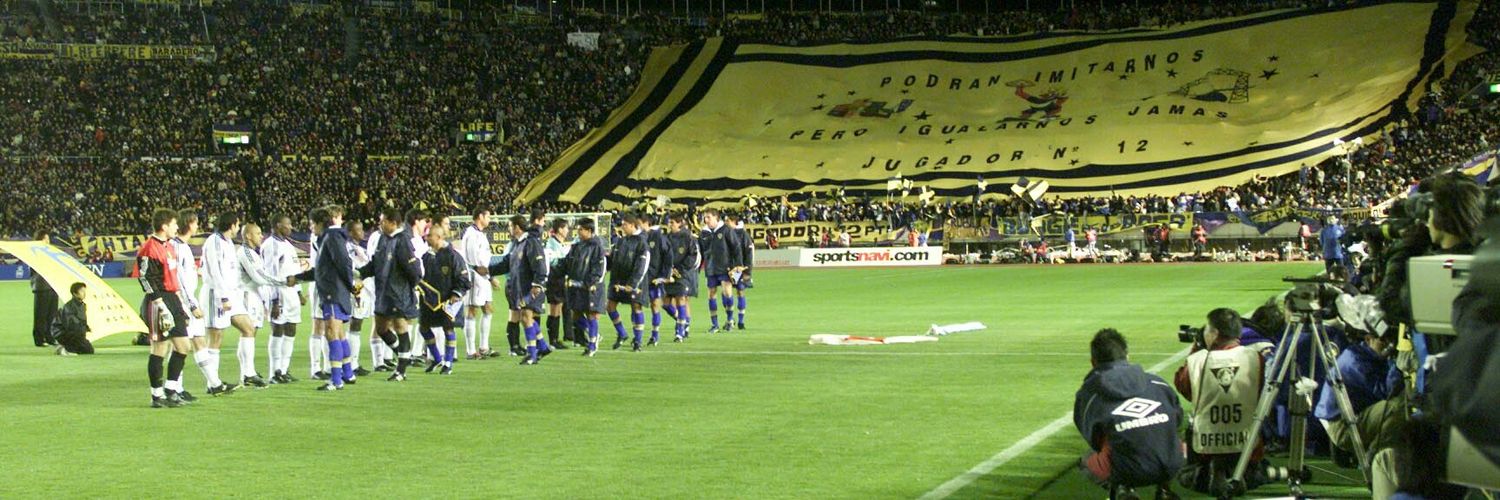 V.Caraza's banner