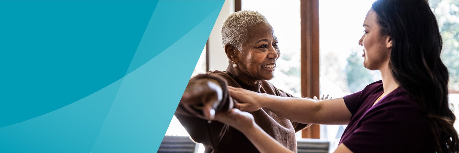 American Physical Therapy Association (APTA)'s banner