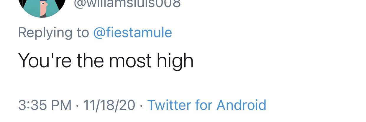 High in Drublic's banner