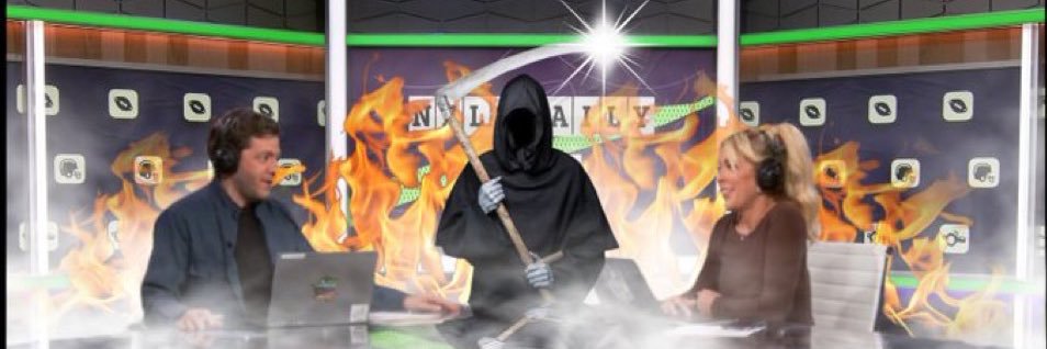 Gregg Rosenthal's banner