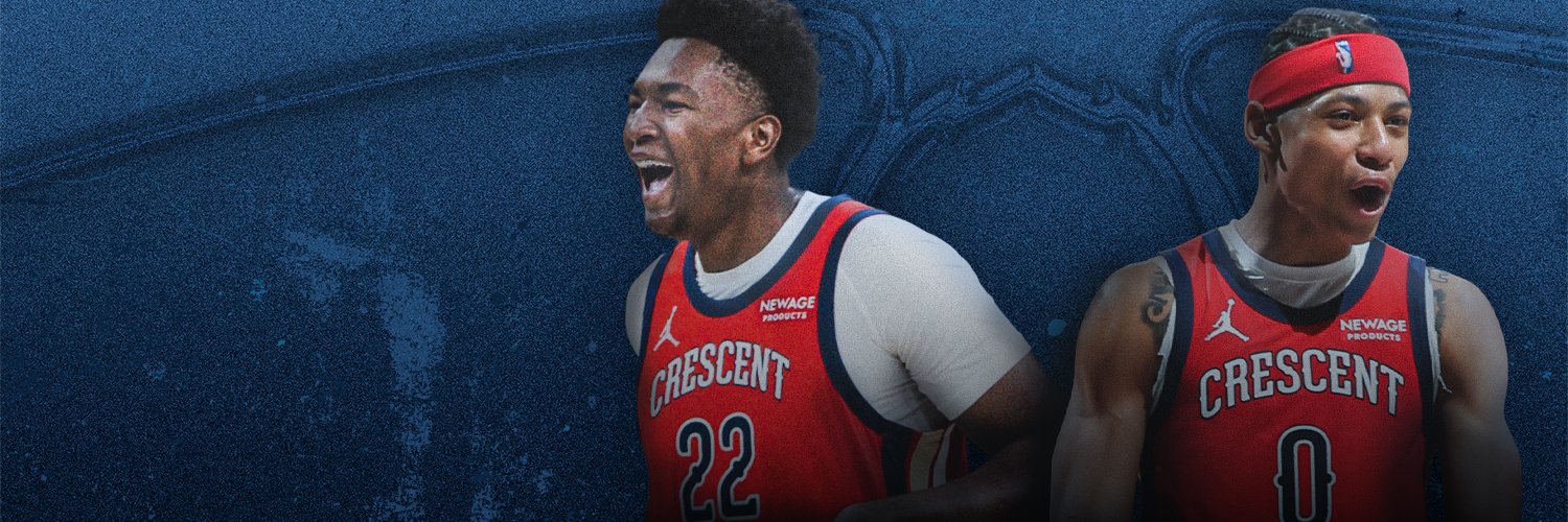 New Orleans Pelicans's banner