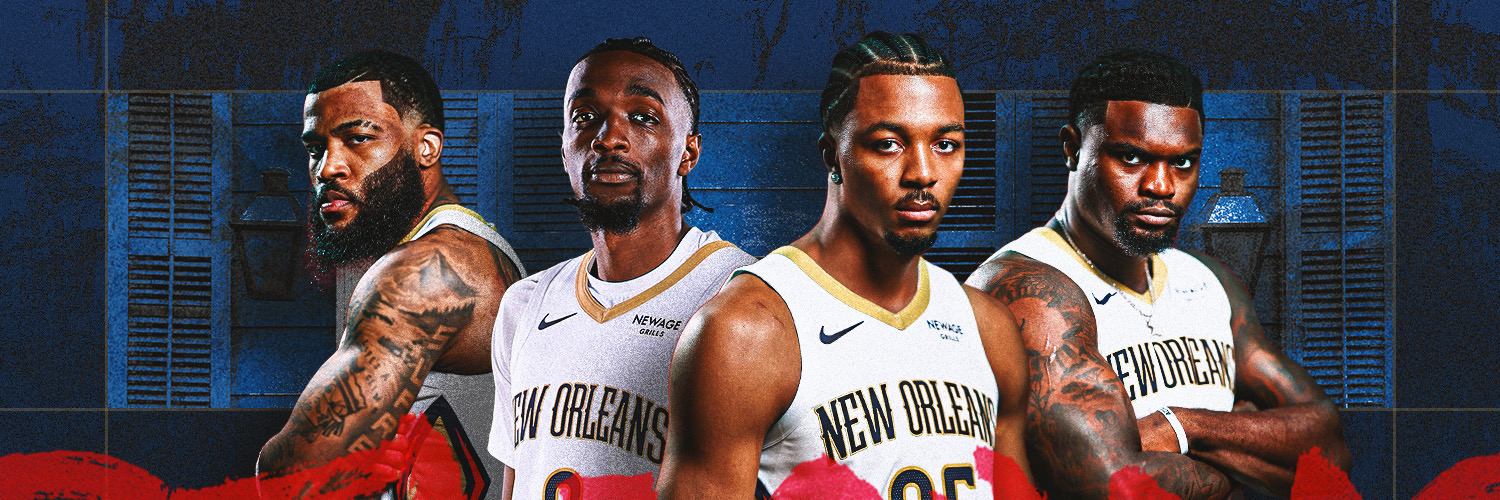 New Orleans Pelicans's banner