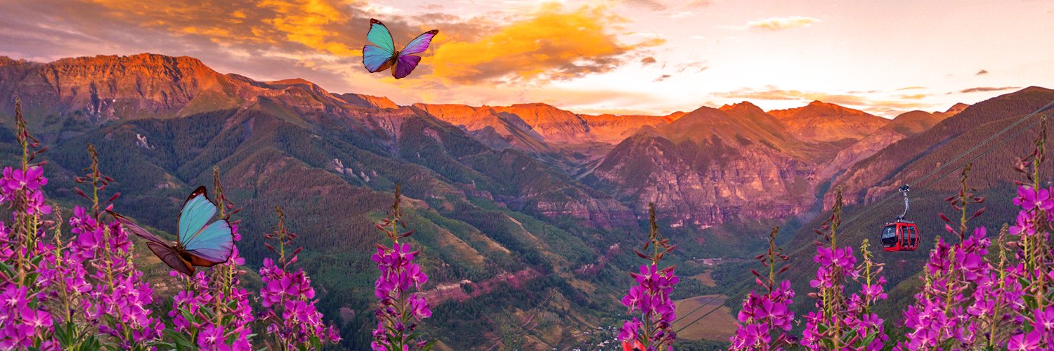 Visit Telluride's banner