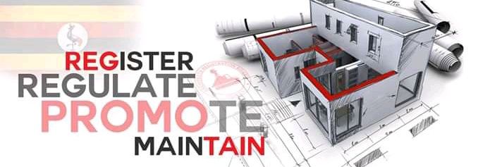 Architects Registration Board - Uganda's banner