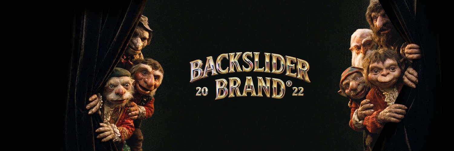 Billy Woodward's banner