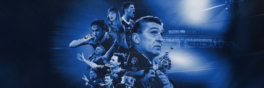 VELTINS-Arena's banner